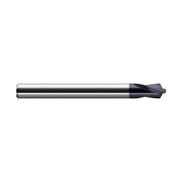 0.1220 in Drill dia. x 120 deg. Included Carbide No T25 Combined Drill & Countersink, 2 Flutes